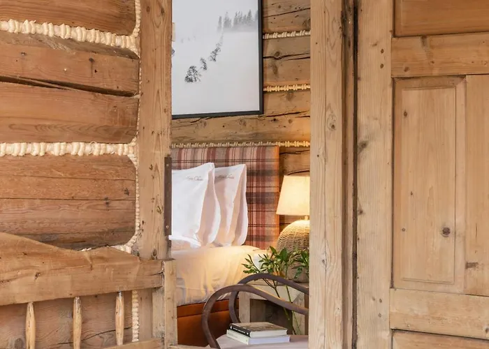 Chalet Moja Nad Potokiem 1868 Centrum Z Widokiem