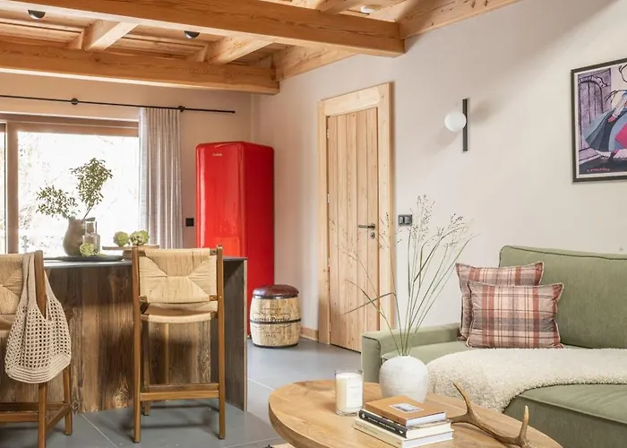 Chalet Moja Nad Potokiem 1868 Centrum Z Widokiem *