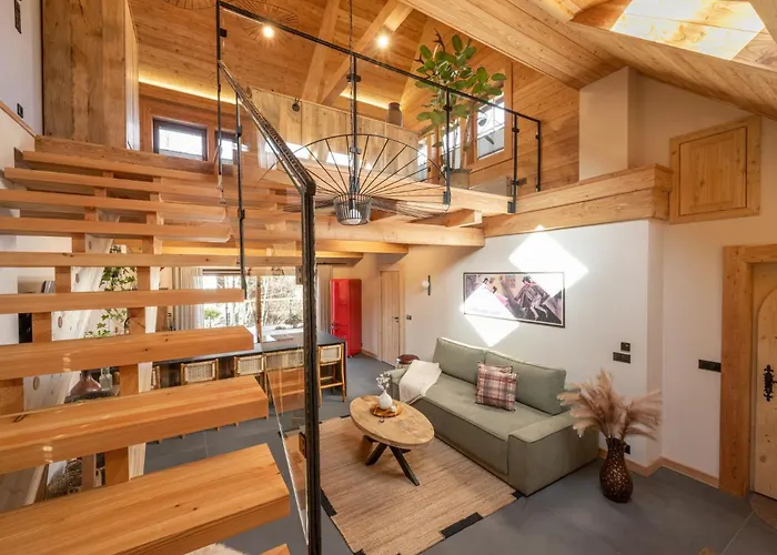 Moja Nad Potokiem 1868 Centrum Z Widokiem Chalet Zakopane