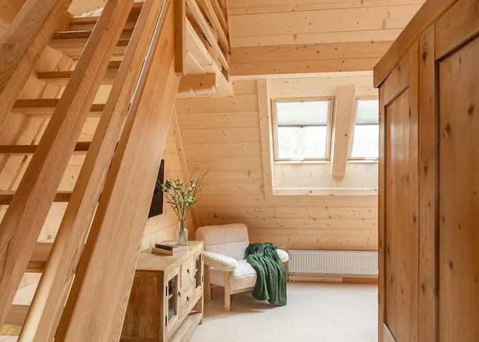 Chalet Moja Nad Potokiem 1868 Centrum Z Widokiem *