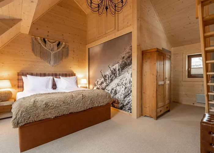 Chalet Moja Nad Potokiem 1868 Centrum Z Widokiem