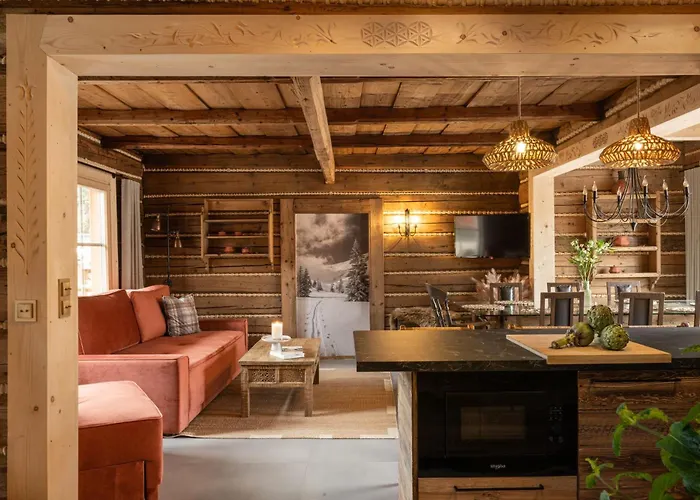 Chalet Moja Nad Potokiem 1868 Centrum Z Widokiem *