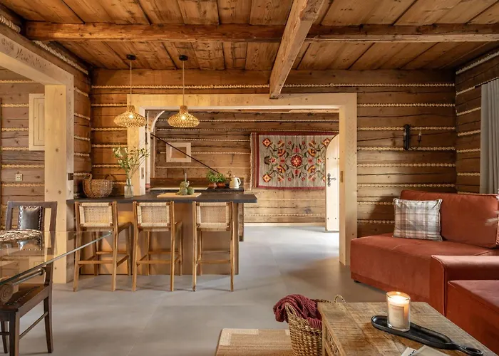 Moja Nad Potokiem 1868 Centrum Z Widokiem *