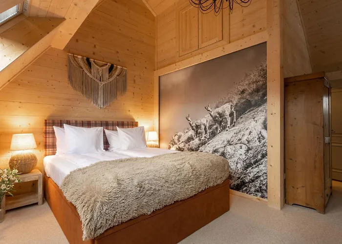 Moja Nad Potokiem 1868 Centrum Z Widokiem