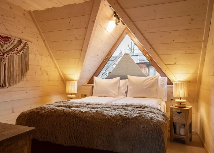 Chalet Moja Nad Potokiem 1868 Centrum Z Widokiem *