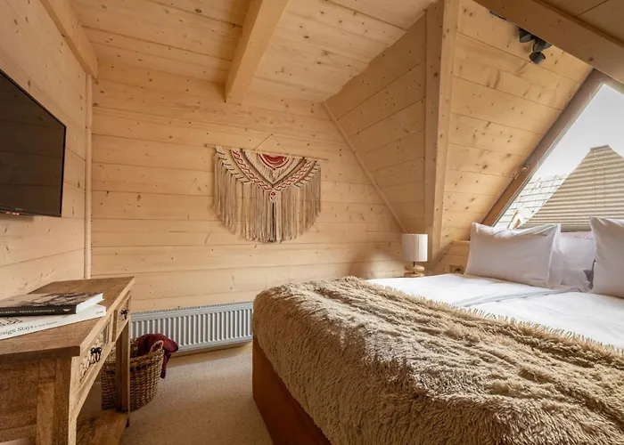 Moja Nad Potokiem 1868 Centrum Z Widokiem *